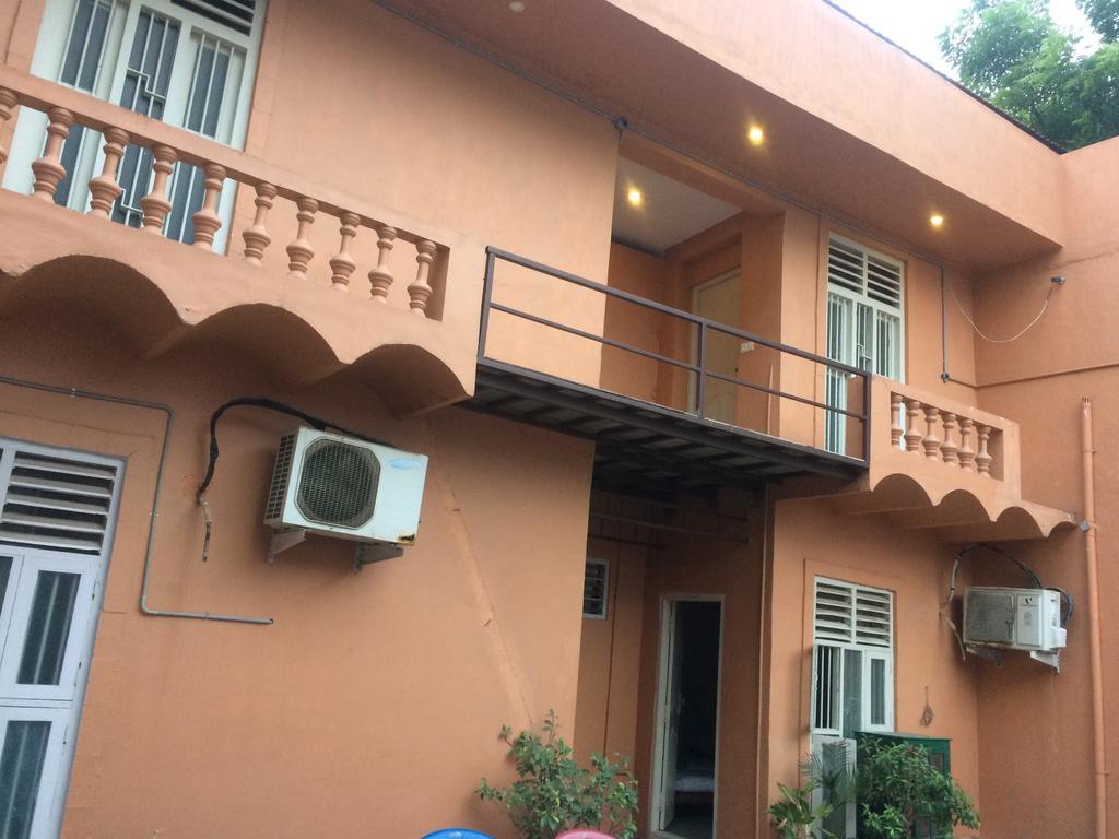 Nature Loft Pondicherry Exterior foto