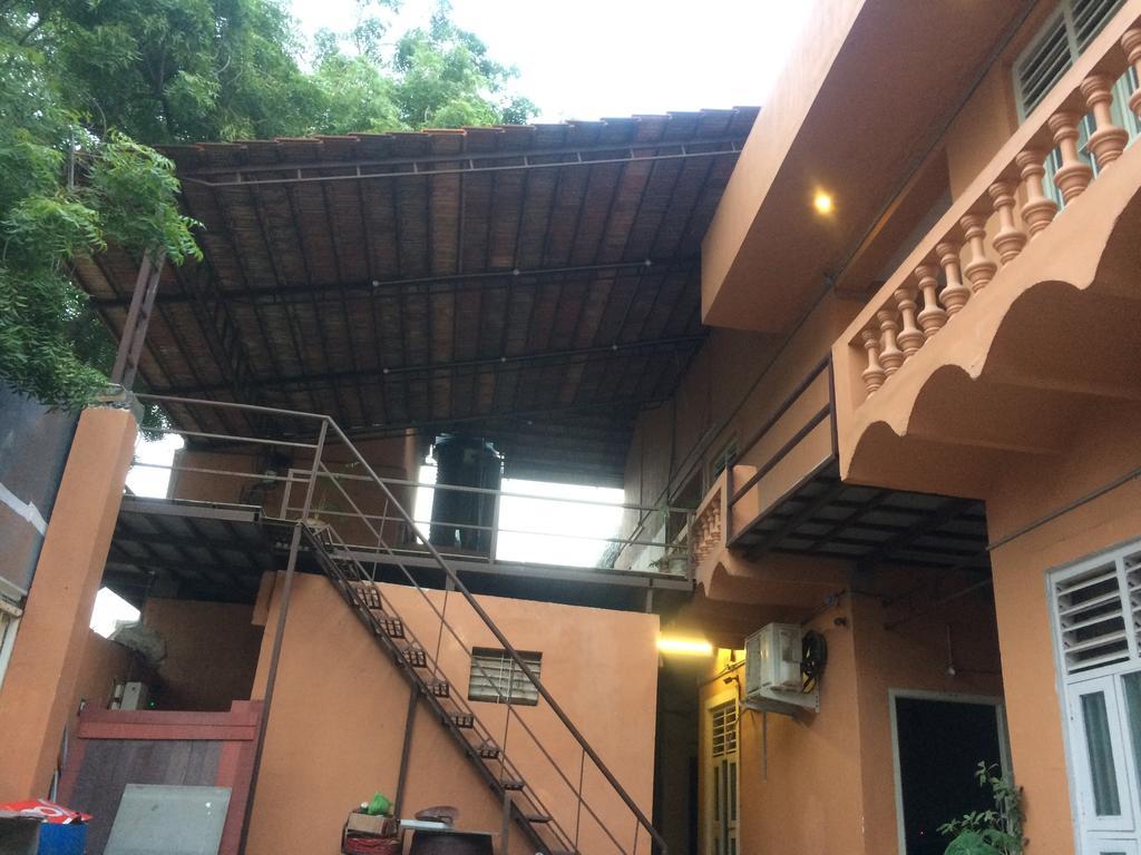 Nature Loft Pondicherry Exterior foto