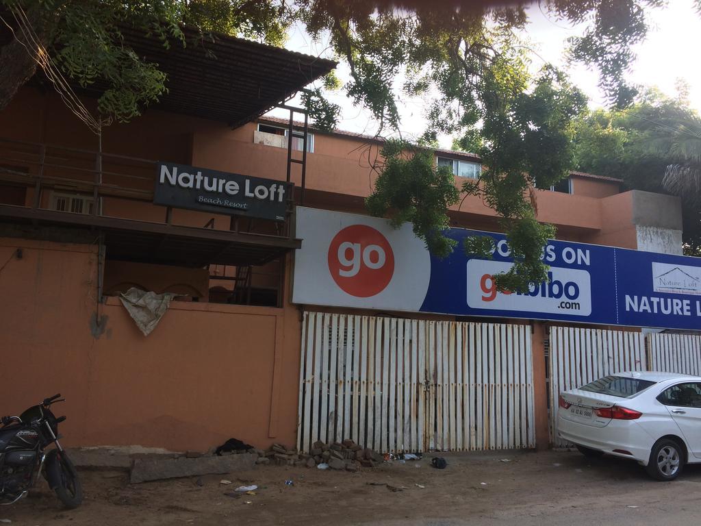 Nature Loft Pondicherry Exterior foto